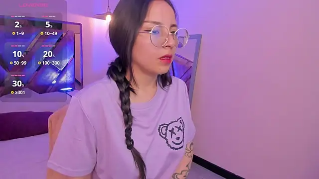 Kittyy patitas suaves online show from 28, 11, 2025