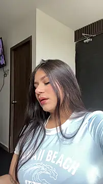 ValeriaMonet online show from 13, 3, 2026