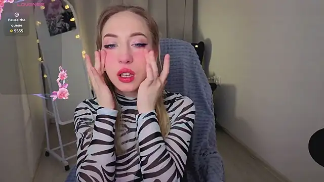 IsabelleBliz online show from 4, 3, 2026