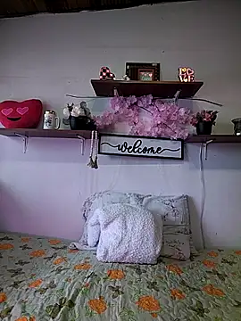 Snapshot of salomehill1 chatting on 6, 2, 2026 salomehill1 online show from 6, 2, 2026