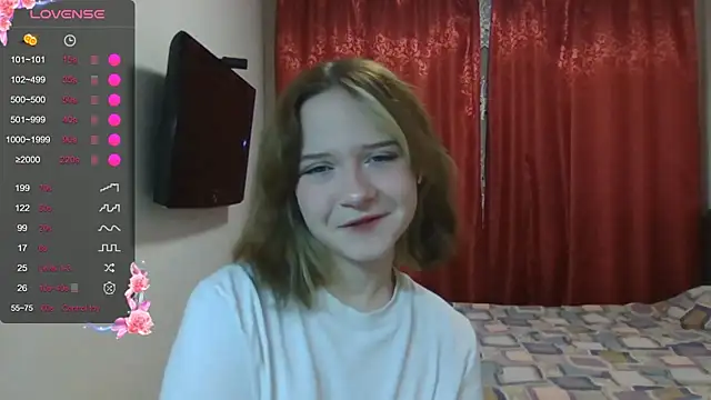 AlissaGerardo online show from 15, 11, 2025