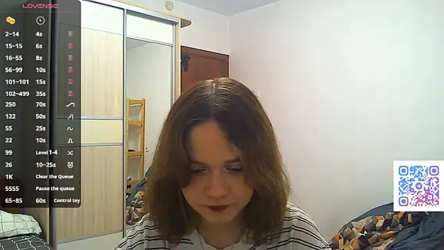 AlissaGerardo online show from 19, 12, 2025