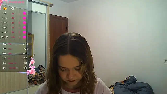 Snapshot of AlissaGerardo chatting on 17, 1, 2026 AlissaGerardo online show from 17, 1, 2026