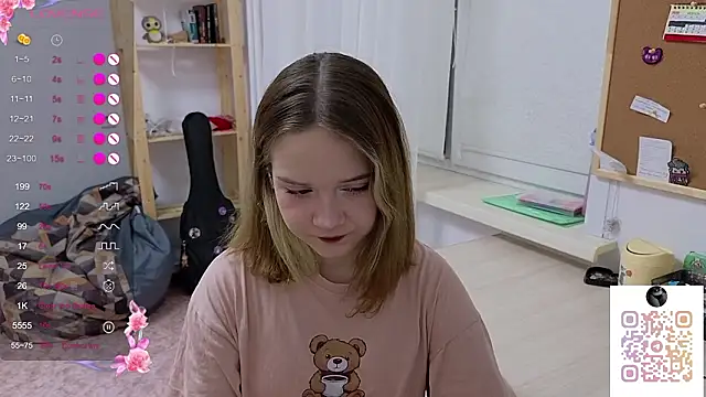 Snapshot of AlissaGerardo chatting on 11, 2, 2026 AlissaGerardo online show from 11, 2, 2026