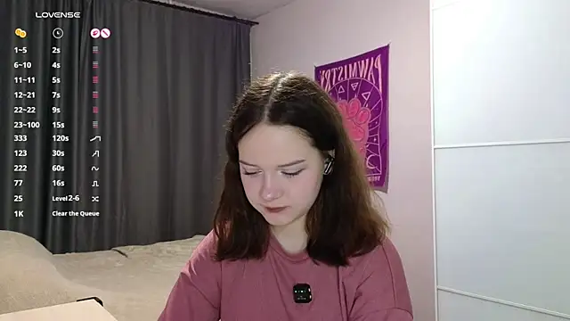 AlissaGerardo online show from 15, 4, 2026