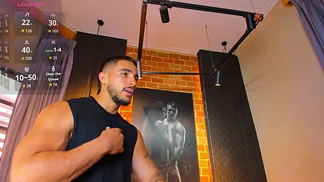 Scottfishcer1 online show from 24, 11, 2025