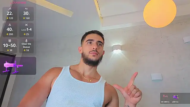 Scottfishcer1 online show from 20, 3, 2026