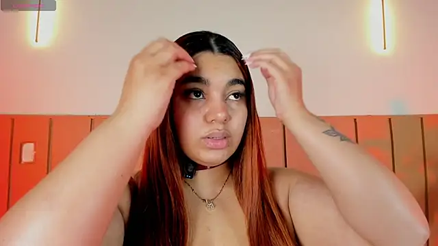 Anny arango1 online show from 9, 4, 2026