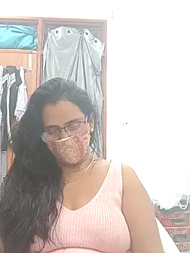 sanjana077 online show from 1, 4, 2026