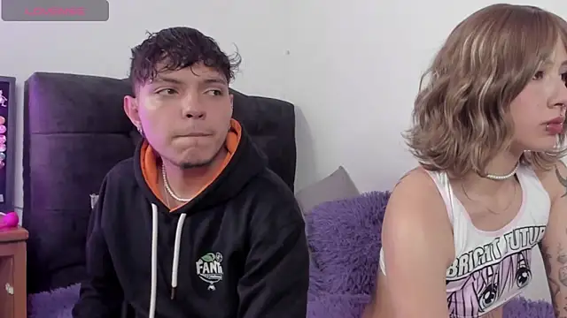 MidNightTouch-21 online show from 4, 2, 2026