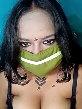 V HOT CUTE online show from 17, 11, 2025