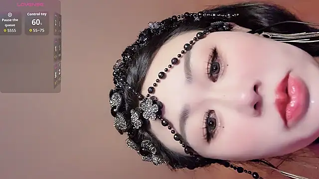 Snapshot of Xiaojuan61 chatting on 7, 11, 2025 Xiaojuan61 online show from 7, 11, 2025