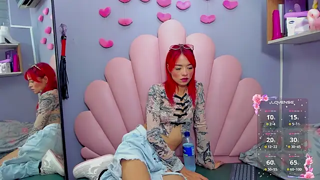 luci miller online show from 9, 11, 2025