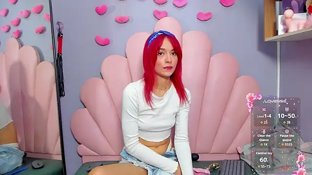 luci miller online show from 14, 11, 2025