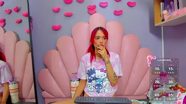 luci miller online show from 11, 1, 2026