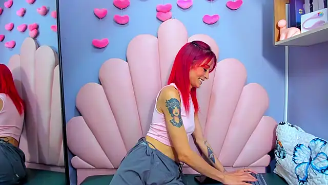 luci miller online show from 21, 3, 2026