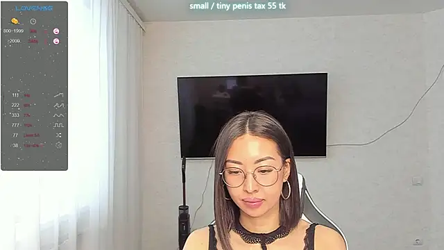 SofiaNour online show from 20, 2, 2025