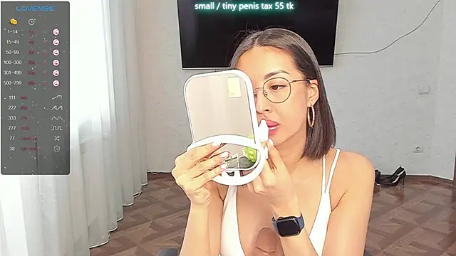 SofiaNour online show from 22, 2, 2025