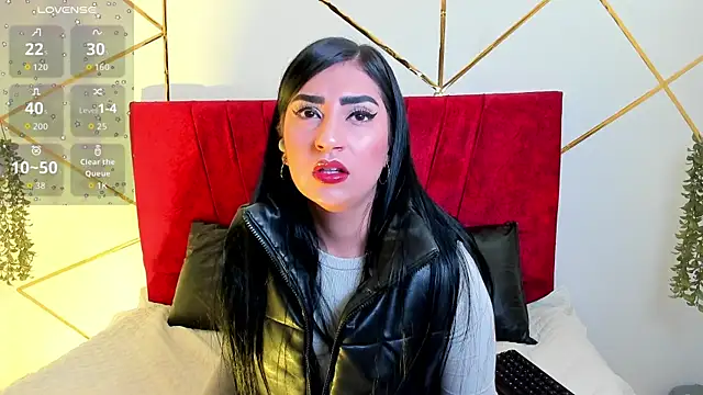 Paris Evans  online show from 16, 1, 2026