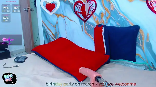 Kinky For Daddy online show from 19, 2, 2026