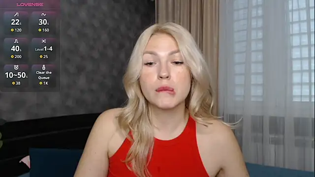HelenOneLove online show from 3, 6, 2026