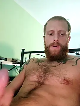 Gingerbeardblower online show from 15, 6, 2026