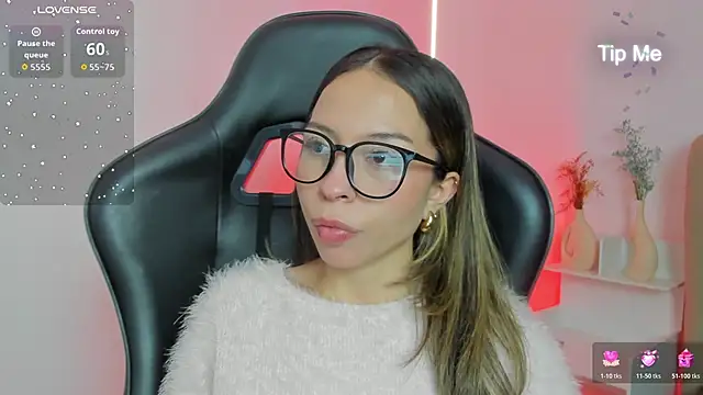 LuluuBerry online show from 30, 11, 2025