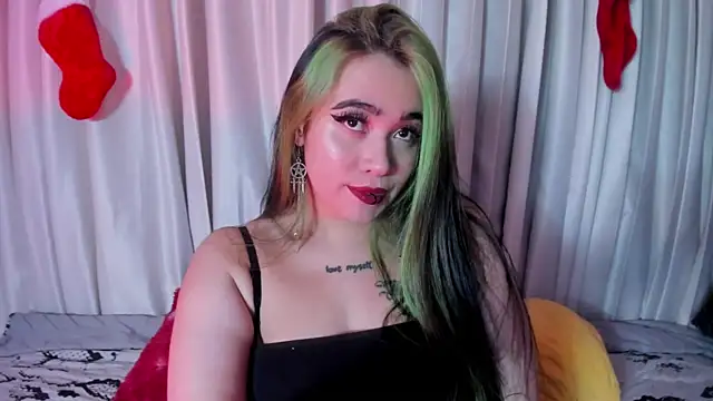 Lilith Zenith  online show from 9, 1, 2026