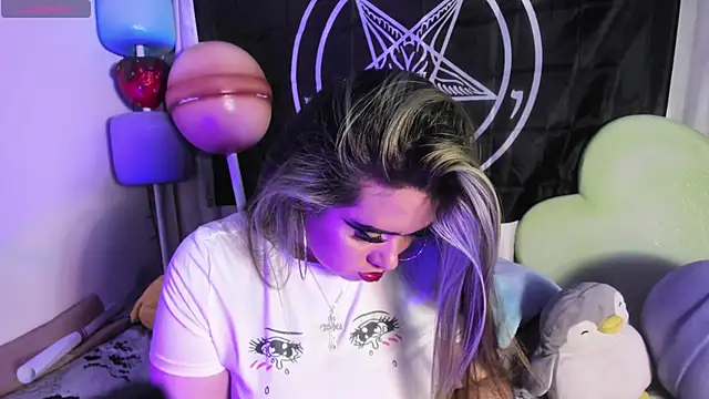 Lilith Zenith  online show from 14, 2, 2026