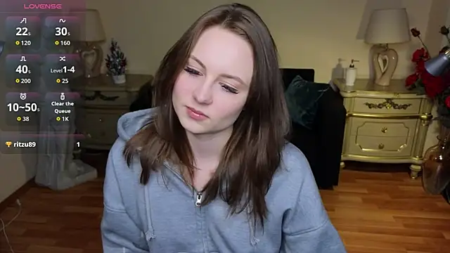 HolyBabyDoll online show from 10, 1, 2026