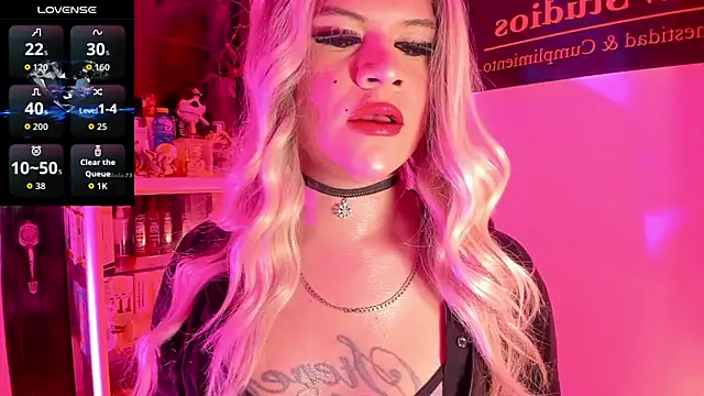 mistressparty online show from 26, 4, 2026