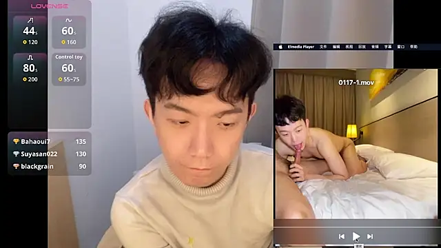 CouplingCry online show from 24, 3, 2026