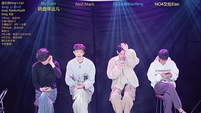 AAA-winner online show from 14, 12, 2025