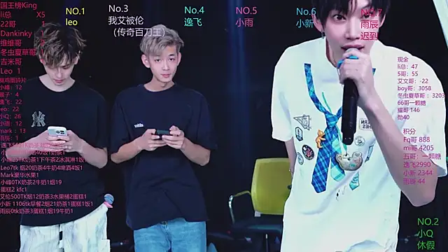 AAA-winner online show from 4, 6, 2026