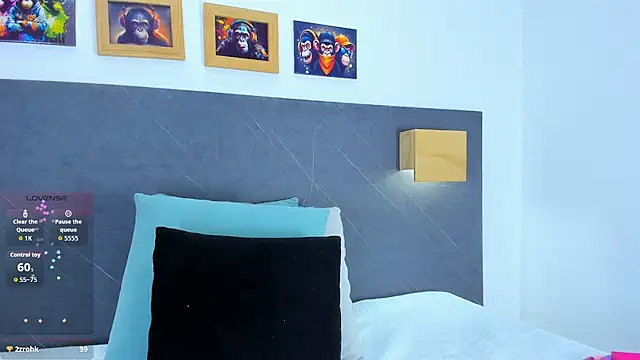 Andhrea Vale online show from 26, 2, 2026