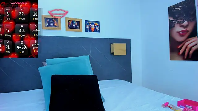 Andhrea Vale online show from 14, 4, 2026