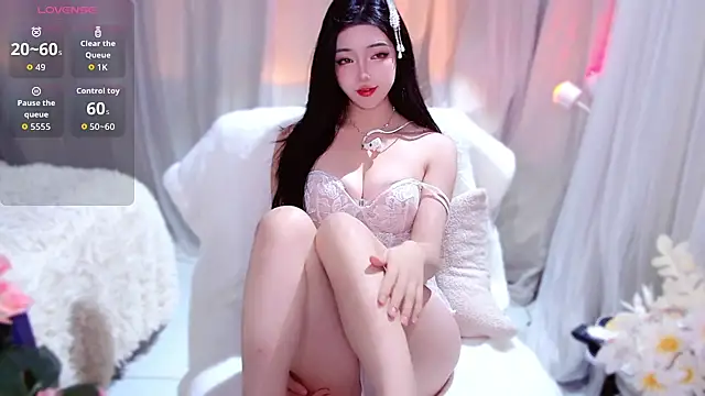 Lala-Baobei online show from 2, 12, 2025