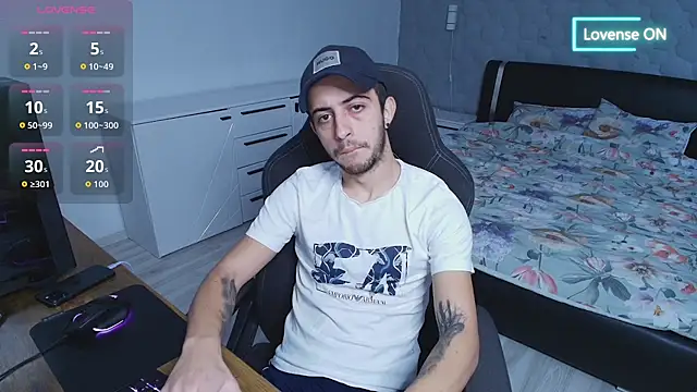 Snapshot of adamrayn chatting on 11, 11, 2025 adamrayn online show from 11, 11, 2025