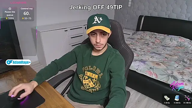 Snapshot of adamrayn chatting on 19, 11, 2025 adamrayn online show from 19, 11, 2025