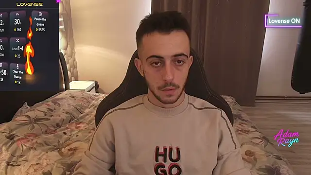 Snapshot of adamrayn chatting on 14, 12, 2025 adamrayn online show from 14, 12, 2025