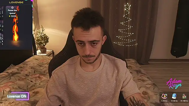 Snapshot of adamrayn chatting on 16, 12, 2025 adamrayn online show from 16, 12, 2025