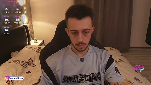 Snapshot of adamrayn chatting on 14, 1, 2026 adamrayn online show from 14, 1, 2026