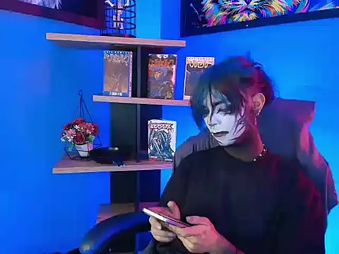 luxiel  online show from 3, 3, 2026