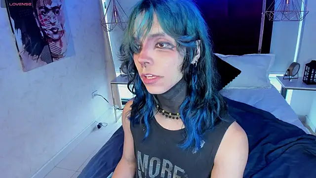luxiel  online show from 9, 6, 2026