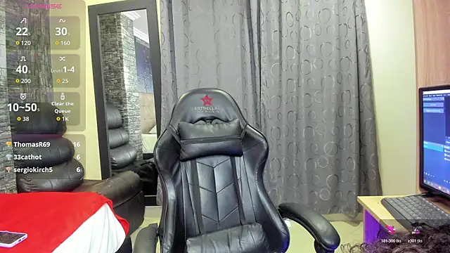 MilfBrenda online show from 13, 11, 2025