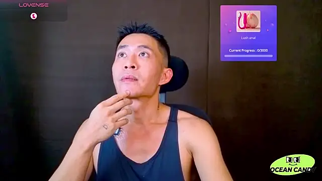 OceanCandy online show from 5, 4, 2026