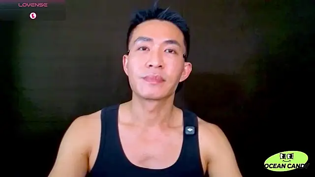 OceanCandy online show from 12, 4, 2026