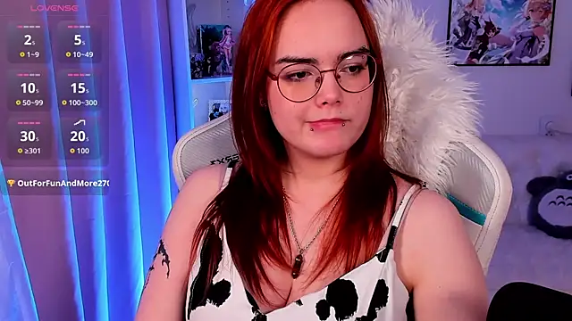 Snapshot of Lily__Evans chatting on 20, 2, 2026 Lily Evans online show from 20, 2, 2026