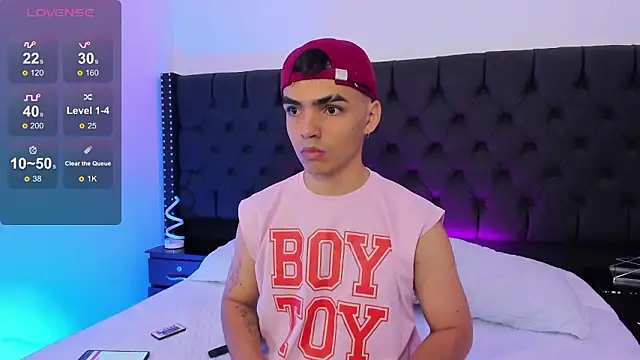 Snapshot of NicoKingg_ chatting on 16, 1, 2026 NicoKingg online show from 16, 1, 2026