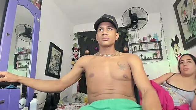 JUANBIGCOCK21CM online show from 23, 12, 2025